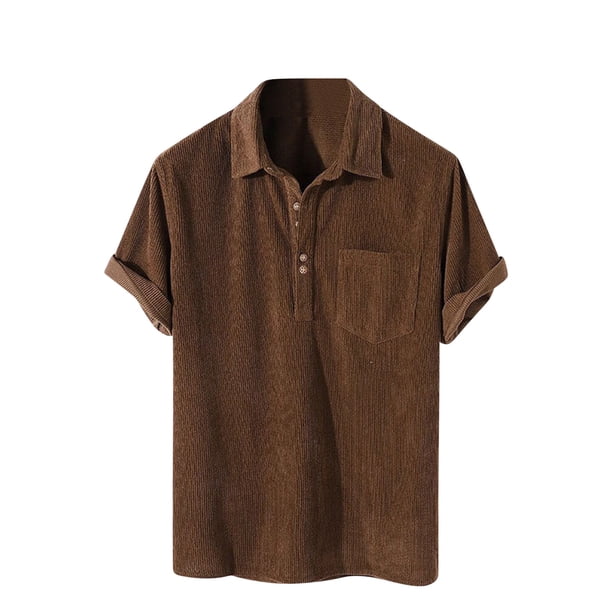 pstuiky camisetas de hombre, Camiseta de manga corta con cuello redondo, reflectante y bolsillo para hombre, transpirable, informal y holgada. camisas casuales para hombre l