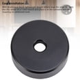 thumbnail image 4 of Record Adapter, Shock Absorption Aluminum Alloy 45 Record Adapter  for Turntables, 4 of 7