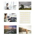 thumbnail image 4 of 150PCS Détection Autocollants, Imperméable à l'Eau Activé Autocollants Patchs Solaires Réutilisables, Changer de Couleur avec, Rappel pour l'Application, 4 of 8