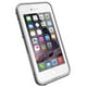 LifeProof Fre Apple iPhone 6 - Étui de Protection Étanche pour Téléphone Portable - Gris, Blanc - pour Apple iPhone 6 – image 1 sur 1