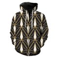 thumbnail image 1 of Sudadera con capucha y cremallera con estampado abstracto para hombre, ropa de calle de gran tamaño, camisetas con estampado 3D Harajuku 2024, gran oferta, chaquetas con capucha, moda genial, 1 of 6