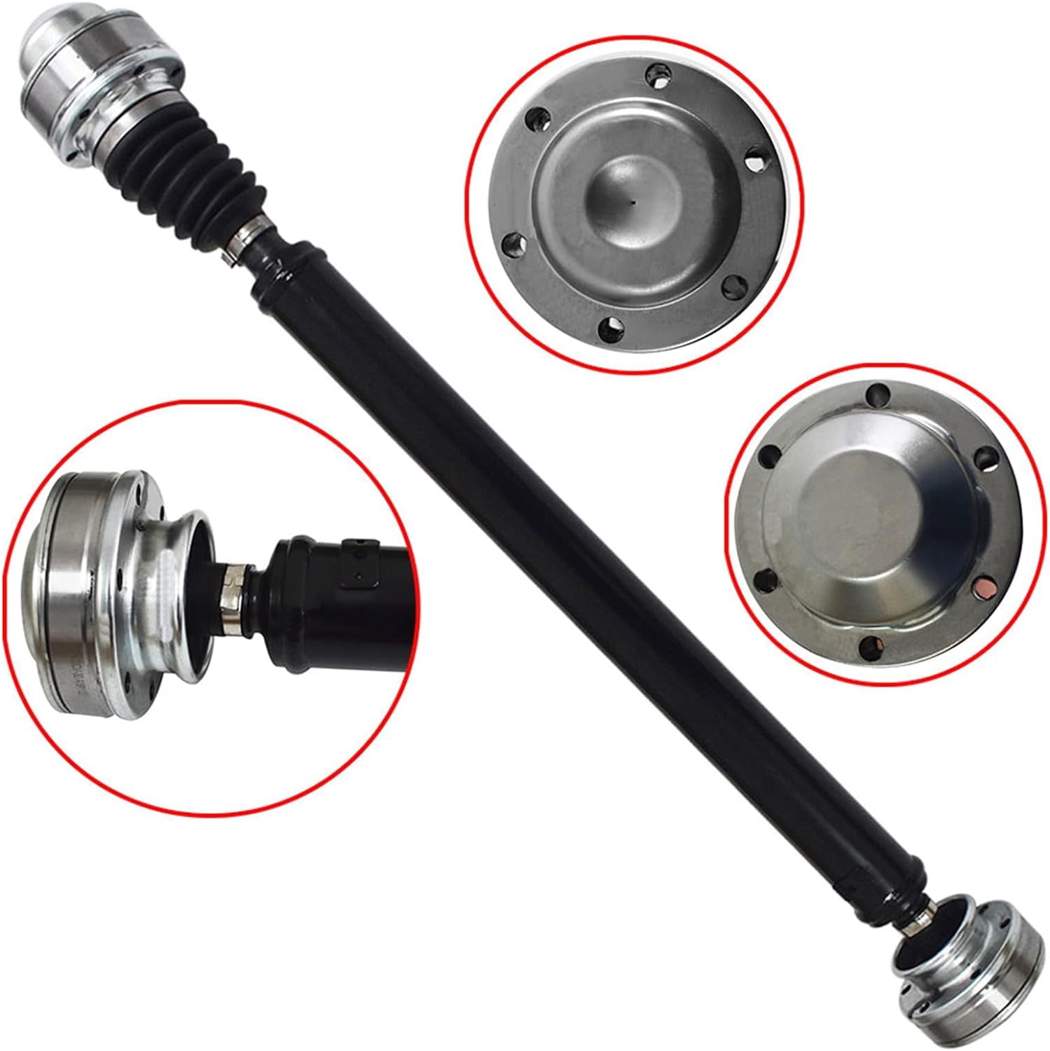 52099497AC Front Drive Shaft Fit For Jeep Grand Cherokee