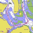 thumbnail image 2 of Garmin Marine Cartography 010-C1018-20 BlueChart G3; Compatible With Chart Plotters; Region Code HXUS604X; On SD/Micro-SD Card, 2 of 3