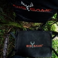 thumbnail image 4 of Big Game Captain Steel Hang-On Treestand with 20 x 30 Flip-Back Seat, Black, 4 of 8
