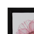 thumbnail image 2 of Hometrends Flower Leaf Framed Canvas, 2 of 4