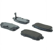 Centric 104.10080 Posi Quiet Semi Met Pads
