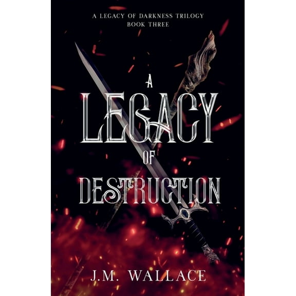 A Legacy of Destruction, (Paperback)