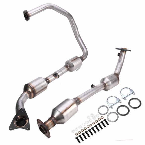 FOR 2007-2019 TOYOTA Tundra 5.7L Both Catalytic Converter 2 PIECES PAIR