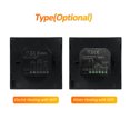thumbnail image 3 of Riwcyla HYT001 WIFI Smart Heating Thermostat Digital Temperature Controller Mobile Phone APP Control Touchscreen LCD Display Weekly Programmable Thermostat ,freeze for Home School Office Hotel Smart, 3 of 6