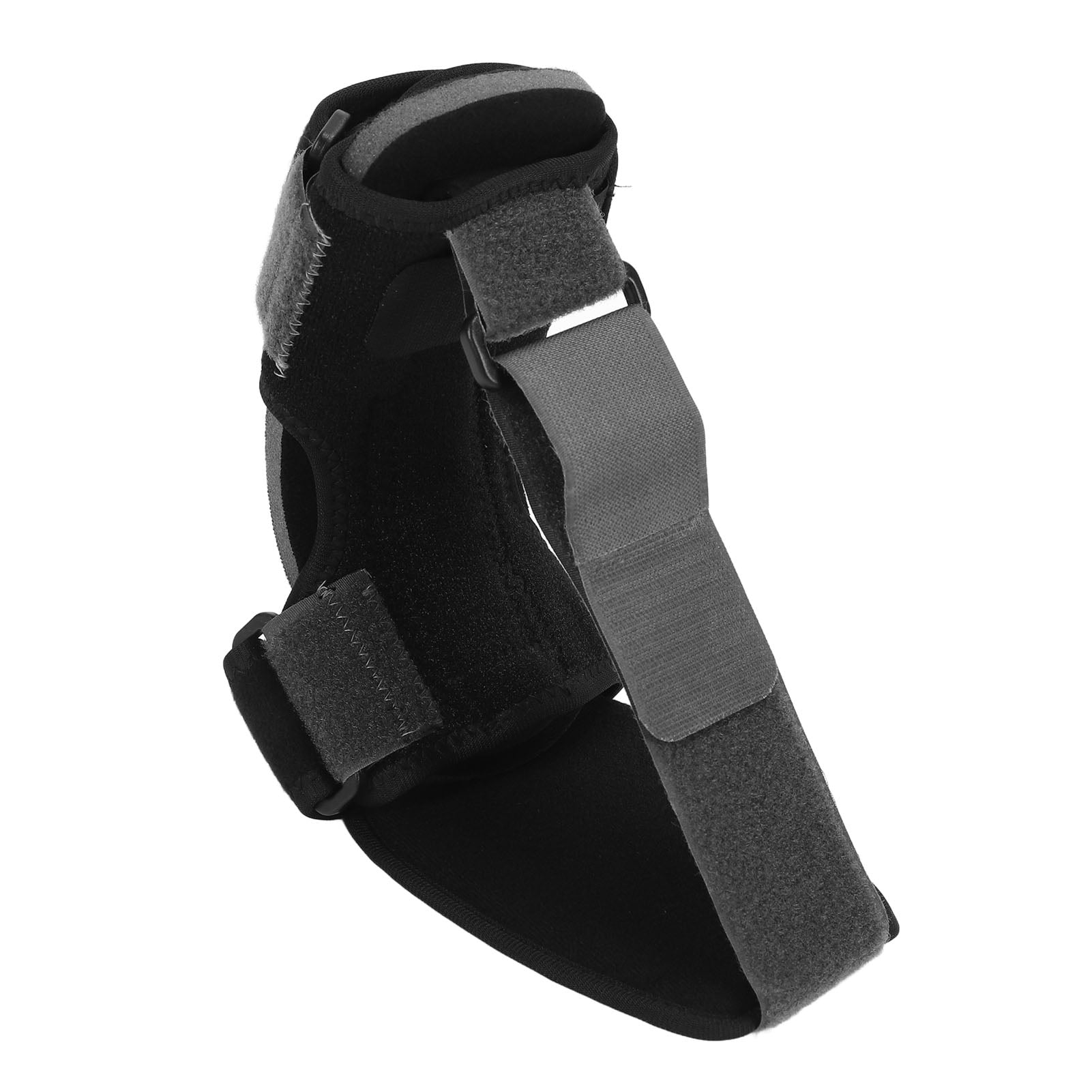 Foot Splint, Foot Brace Dynamic Straps Use In Night Fully Stretched For Ankle Sprains S