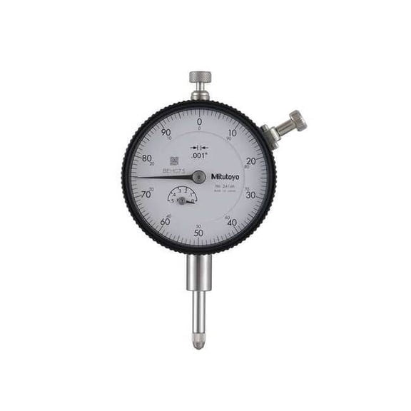 Mitutoyo Dial Indicator 2414A