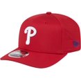 thumbnail image 1 of New Era Unisex-Adult MLB Adventure Perform 9SEVENTY Baseball Team Color Stretch Adjustable Snapback Hat One Size Fits All, 1 of 6