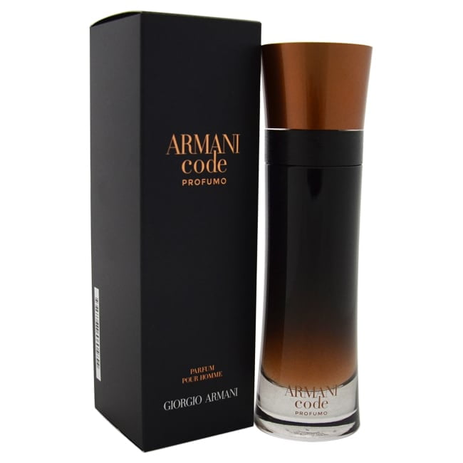 Giorgio Armani Armani Code Profumo Eau De Parfum Spray for Men 3.7