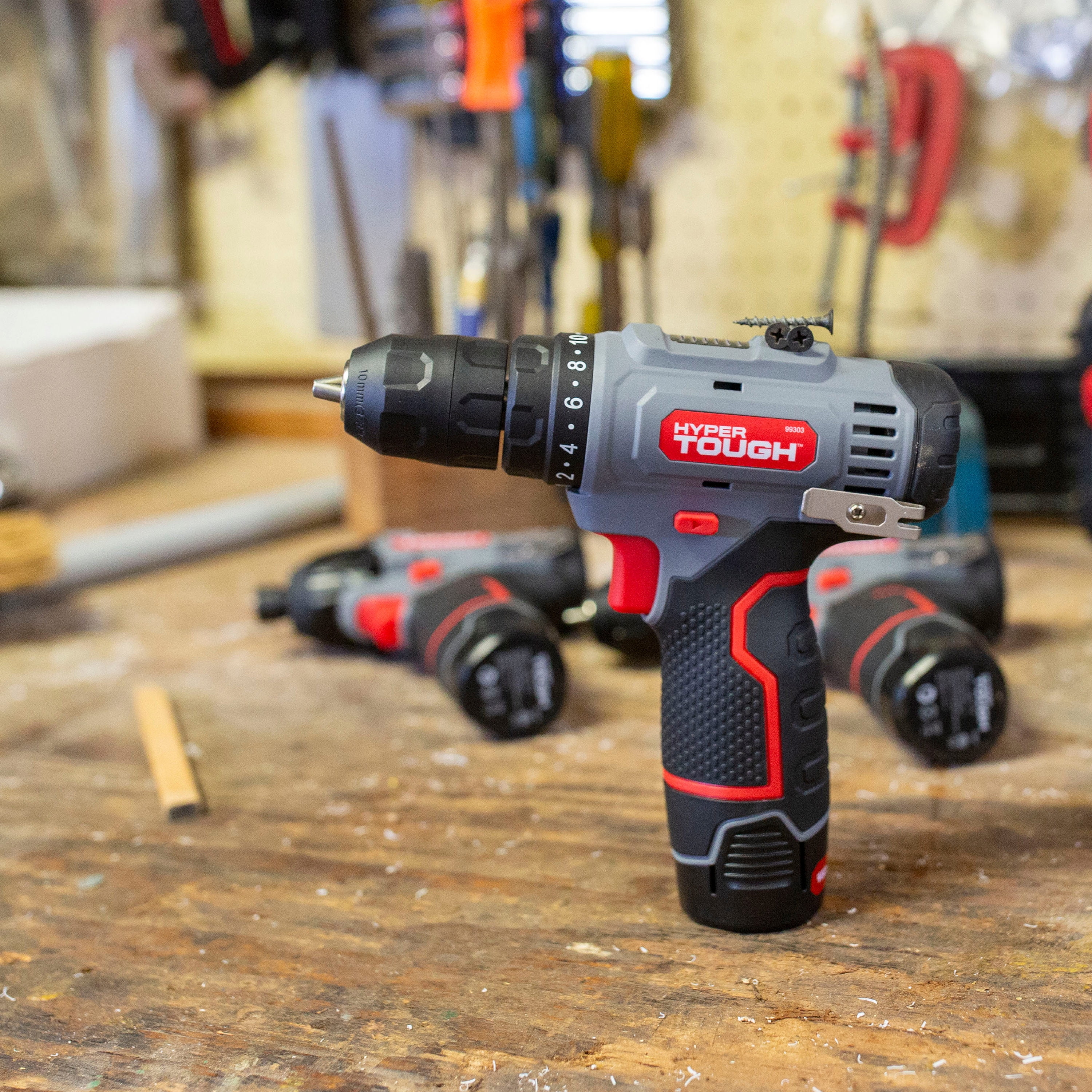 Hyper Tough 12V Max 50 Piece Project Kit with Trinidad and Tobago Ubuy
