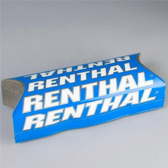 Renthal Team Issue Fatbar Pad Blue