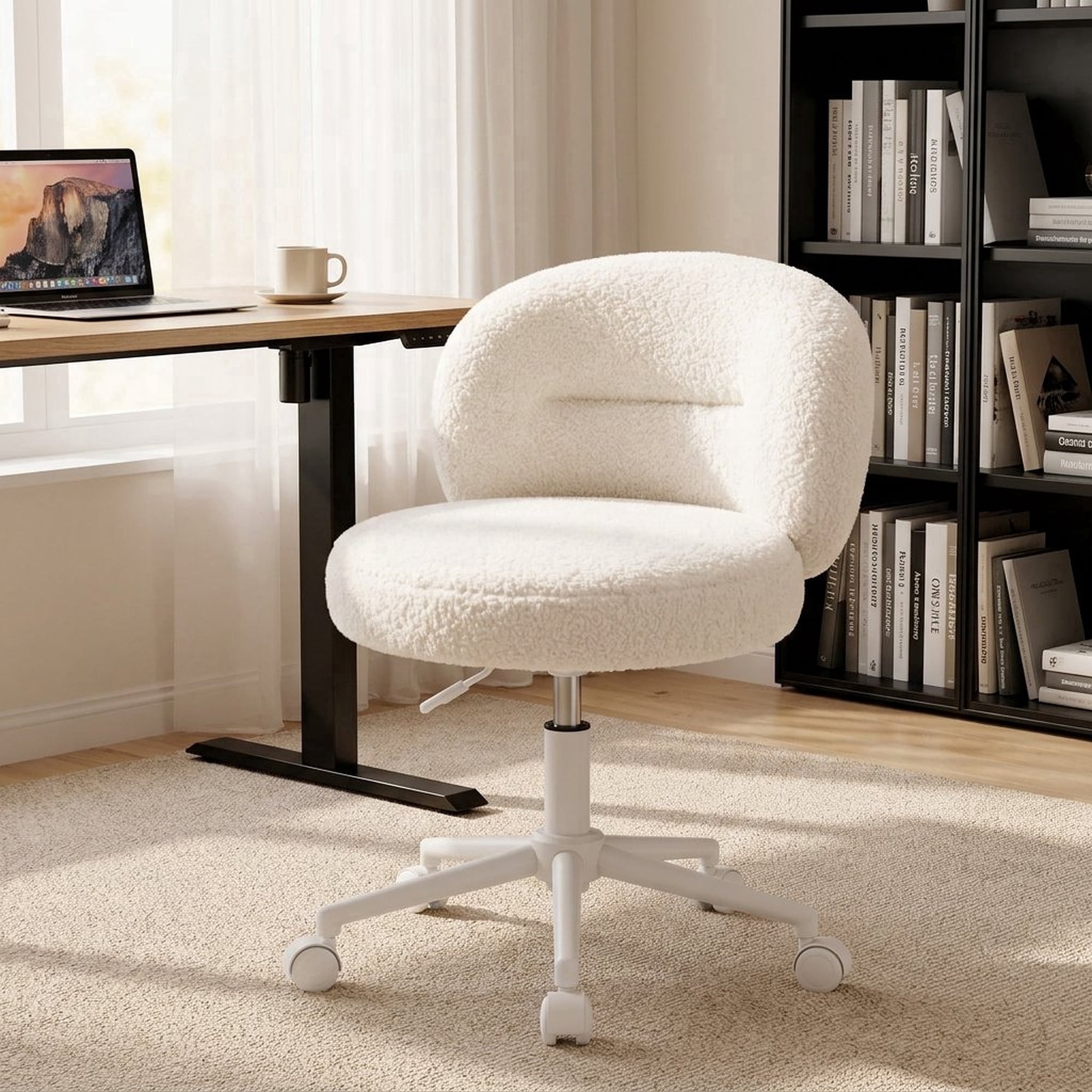 melmine ergonomic office chair with product