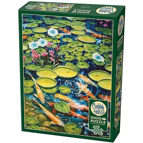 Puzzle: Koi Pond (40184)