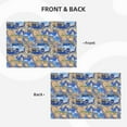 thumbnail image 3 of Placemats Set Of 4 / 6, Suv Travel Car Placemats For Dining Table Indoor/Outdoors Heat Resistant Washable Placemats 18" X 12", 3 of 8
