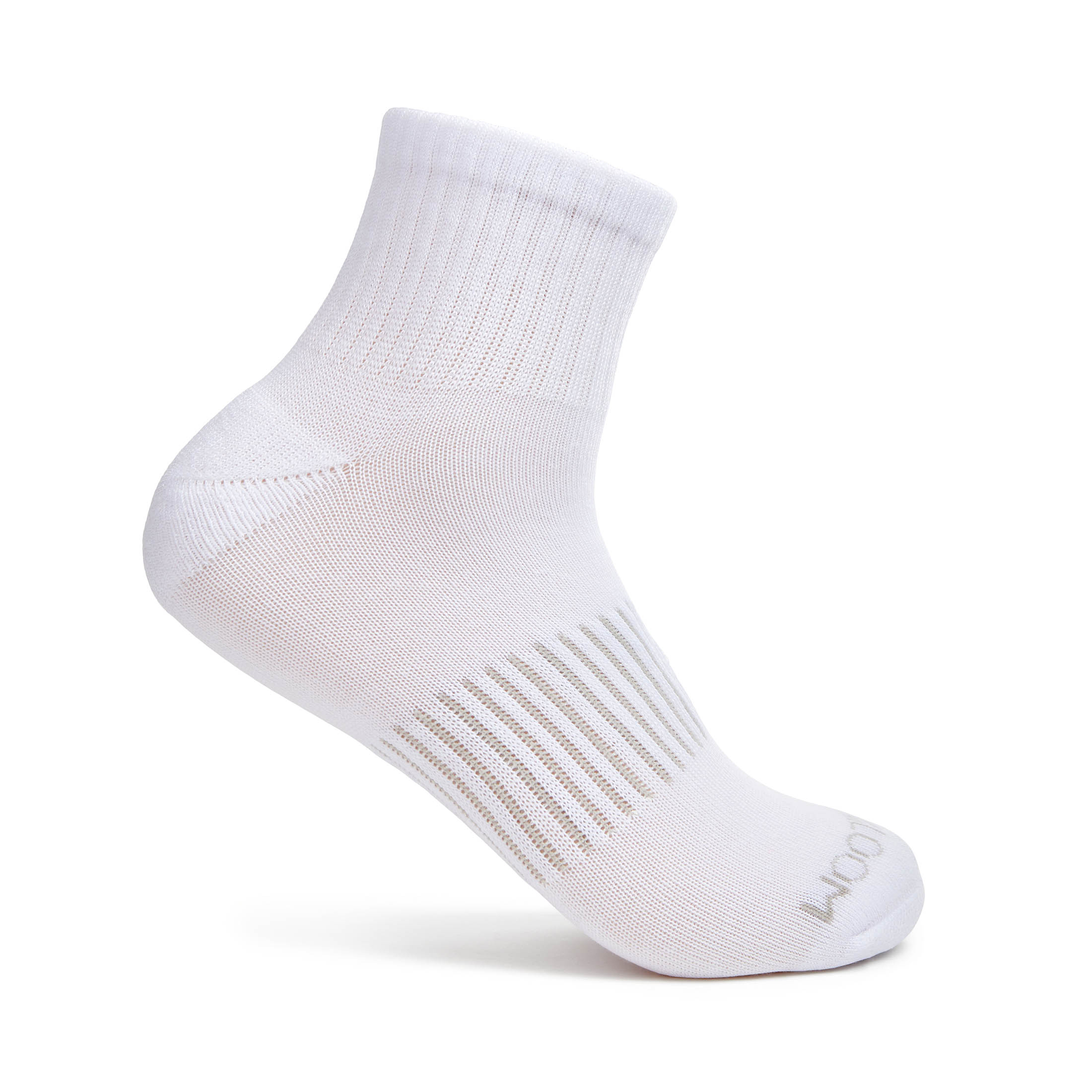 Fruit of the Loom Womens Value Ankle Socks, 3-Pack, Sock Sizes 4-11