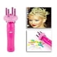 thumbnail image 2 of Vogacara Herramientas para peinar el cabello, máquina trenzadora automática, flores de cáñamo eléctricas, trenzas para el cabello, Kit de Cuidado del cabello, 2 of 6