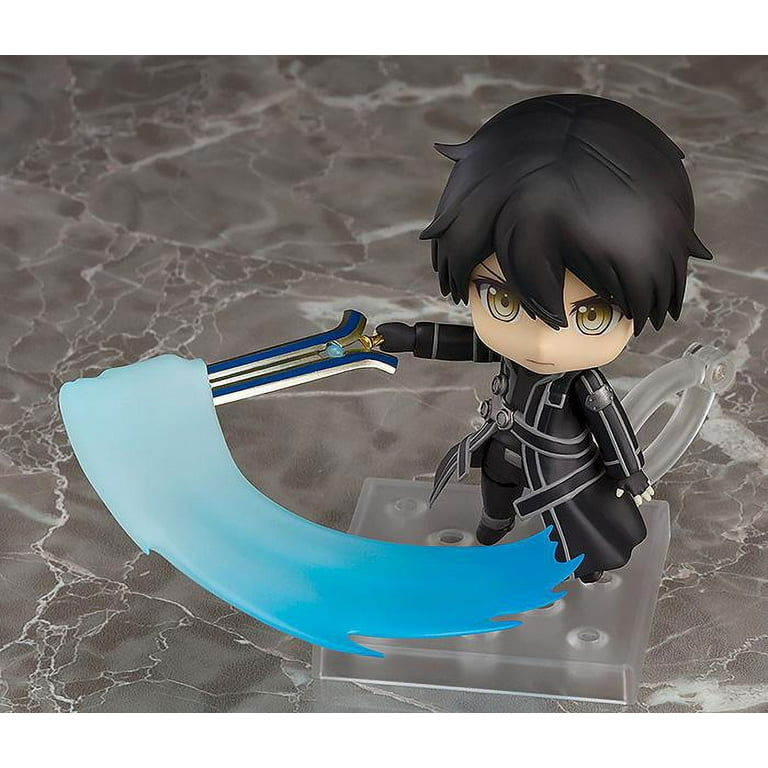 Good Smile Company Sword Art Online Kirito Ordinal Scale OS Nendoroid  Action Figure 