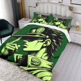 thumbnail image 3 of JOJO Advantage Jojo Themed Bed Sheet Set Three Piece Set 53x79 Inches Comfortable And Skin Friendly Unique Design Creating A Star Studded Night, 3 of 6