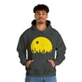 thumbnail image 6 of Yellow Nature Unisex Heavy Blend Hooded Sweatshirt, 6 of 9