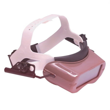 V100 WA Series IRUV Cutting Goggles, IR/UV 5.0/Red, Deep Fixed Front