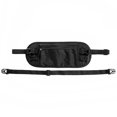 thumbnail image 3 of Secure Travel Belt, Travel Wallet with Hidden RFID Blocking, Unisex Black, 3 of 5