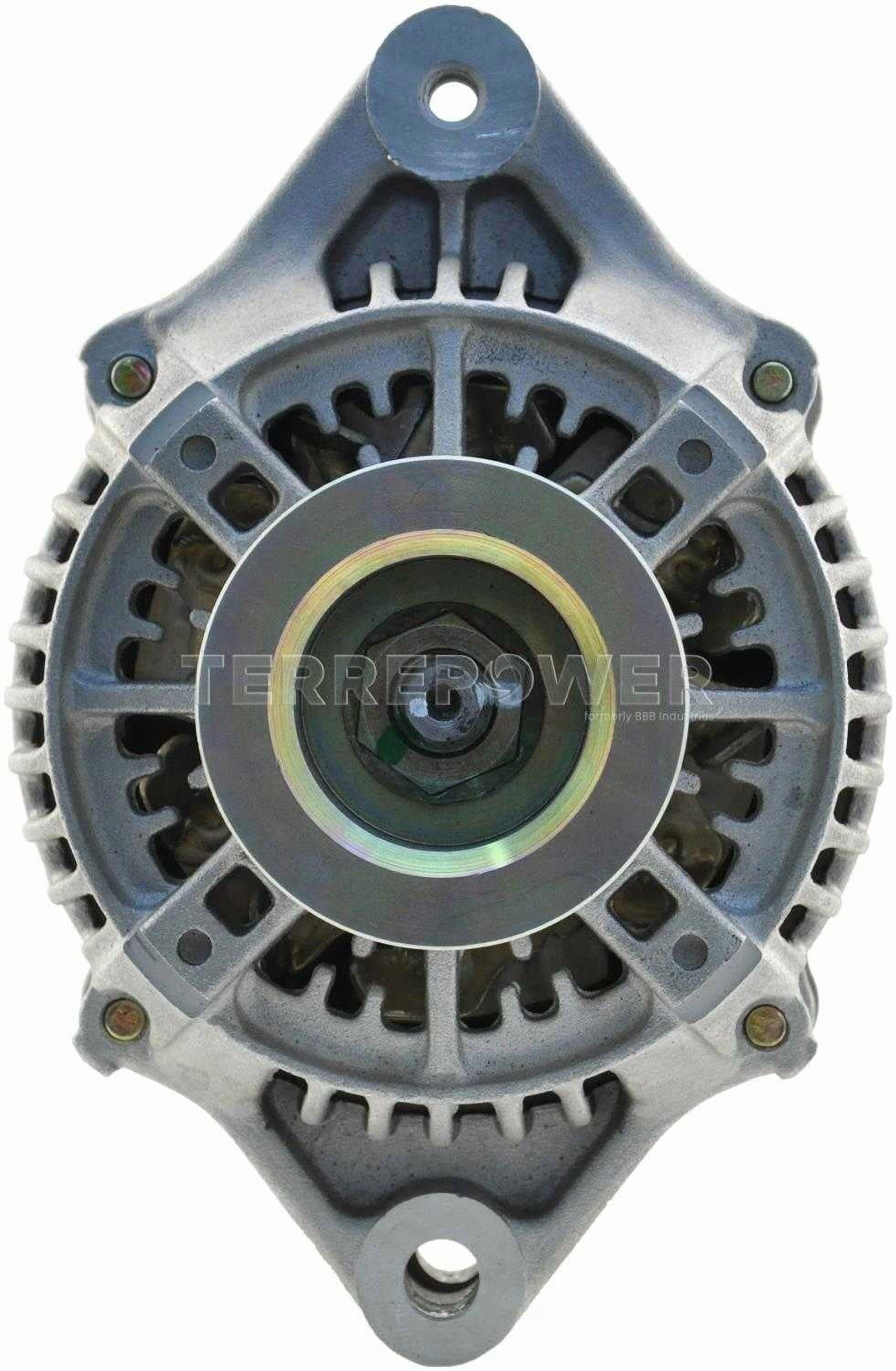 TERREPOWER formerly BBB Industries 13424 Reman Alternator
