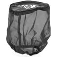 thumbnail image 1 of ZOUSSIQI Air Intake Filter Cover, Universal Car Air Filter Protective Cover Dustproof for High Air Intake Filters (Small) CA919-35577, 1 of 9