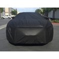 thumbnail image 4 of Custom Fit 2015-2018 Ford Mustang Housse de Voiture Noire, 4 of 5