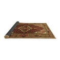 thumbnail image 2 of Ahgly Company Indoor Rectangle Persian Brown Traditional Area Rugs, 6' x 9', 2 of 4