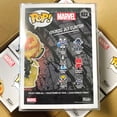 thumbnail image 4 of Funko POP! Marvel Venomized Jack O'Lantern Vinyl Bobble Head, 4 of 6
