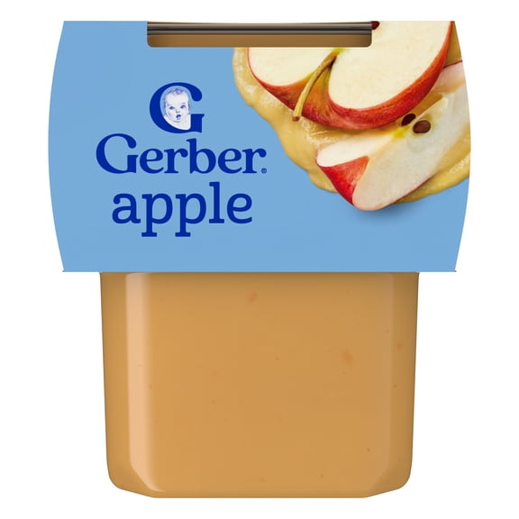 Gerber Baby Food, In-Store Purchase Only