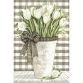 thumbnail image 2 of Great Art Now Farmhouse Tulips by Cindy Jacobs, Framed Wall Art, 14.75W x 21.5H, 2 of 3