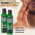 thumbnail image 2 of Set de limpiador y acondicionador para barba Viking Revolution Tea Tree, 2 of 7