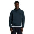 thumbnail image 4 of Lyle & Scott Mens Interlock Hoodie, 4 of 5