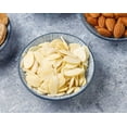 thumbnail image 6 of Blanched Sliced Almonds, 2 Pounds — Kosher, Vegan — by Food to Live, 6 of 7