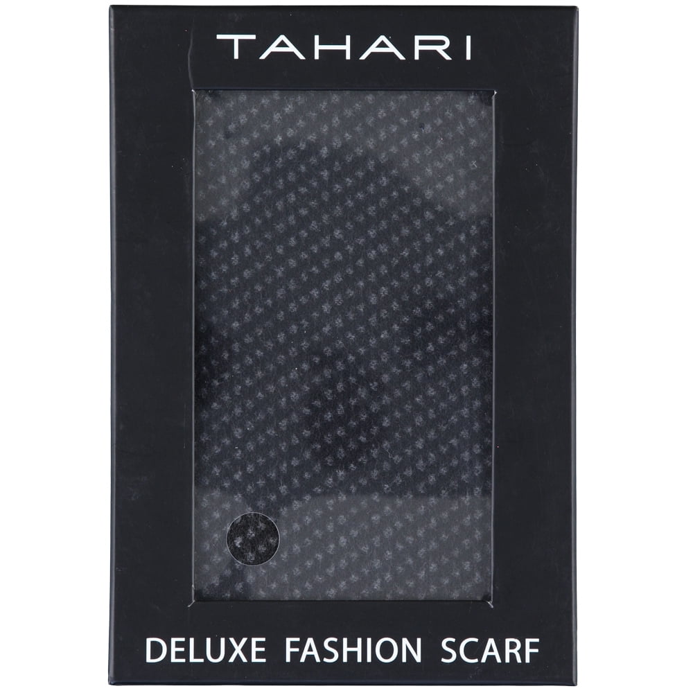 MEN WOMAN Winter Scarf in Gift Box Cashmere Feel SUPER SOFT TAHARI Great Gift