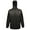 Black, variant on Pro Mens Packaway Waterproof Breathable Jacket