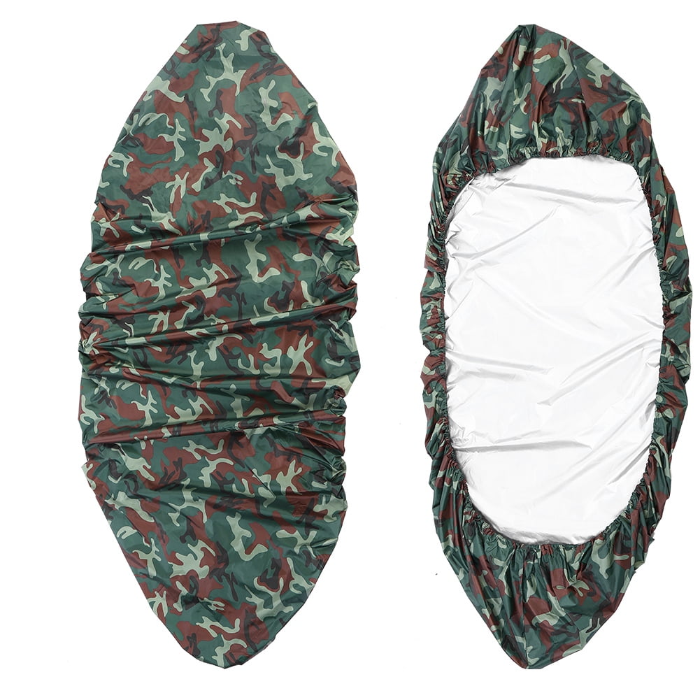 Details about / Waterproof Kayak Boat Canoe Cover Storage UV Protection Sunblock Dust Protector