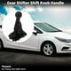 thumbnail image 2 of Perilla de cambio de transmisión manual Unique Bargains para Chevy Sail 2009-2015, perilla de palanca de cambios, cubierta de bota de palanca de cambios de plástico, 2 of 6