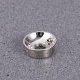 thumbnail image 4 of OULII 1 Set Silver Metal Guitar Input Jack Socket for TL Style Electric Guitars with Precise Fit, 4 of 6