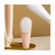 thumbnail image 5 of Peine para el cabello de limpieza rápida con una tecla, cepillo para el cabello para mujeres, peine para masaje del cuero cabelludo con cojín de aire, herramienta para peinar el cabello, pasta de fr, 5 of 5
