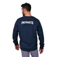 thumbnail image 3 of Sudadera Hombre NFL Talla G Azul Patriots, 3 of 3