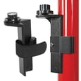 thumbnail image 1 of Pole Bubble , High Accuracy Adjustable Grade Rod   For Household For 1-1.25in Round And Square Pole, 1 of 8