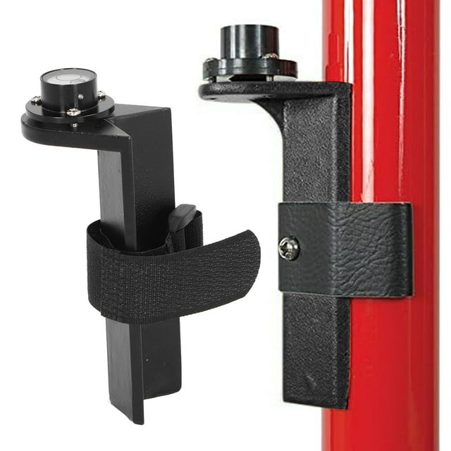 Pole Bubble , High Accuracy Adjustable Grade Rod For Household For 1-1.25in Round And Square Pole