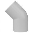 thumbnail image 5 of Charlotte Pipe Elbow 1/2 " Pvc Schedule 40 Case of 25, 5 of 5
