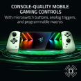 thumbnail image 2 of RAZER KISHI V2 MOBILE GAMING CONTROLLER FOR IPHONE RZ06-04190200-R3U1 - WHITE, 2 of 6
